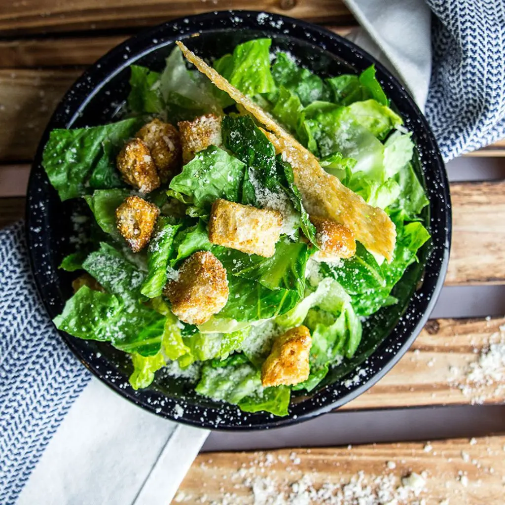 Caesar Bowl